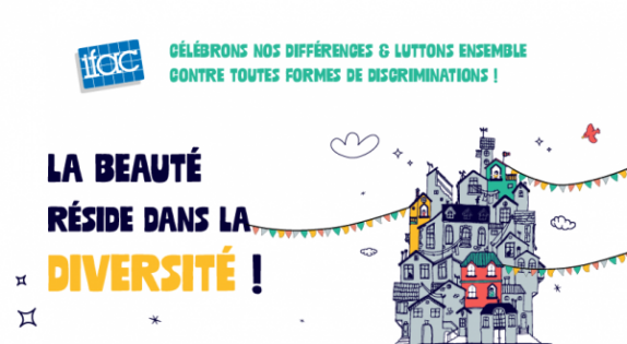 La beauté réside dans la diversité !