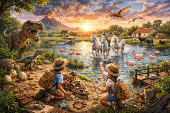 PREPROGRAMME VACANCES PRINTEMPS 2026