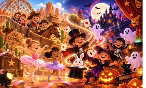 PREPROGRAMME VACANCES AUTOMNE 2026