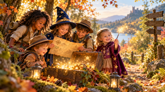 PROGRAMME VACANCES AUTOMNE 2026