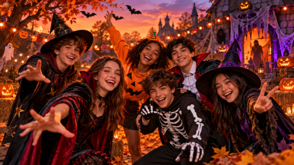 PROGRAMME VACANCES AUTOMNE ESPACE JEUNES